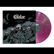 GALAR De Gjenlevende LP MARBLE , PRE-ORDER [VINYL 12"]